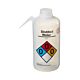 Safety Wash Bottle Nalgene™ Unitary™ Distilled Water Label / Vented LDPE / Polypropylene 1,000 mL (32 oz.)