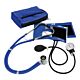 Reusable Aneroid / Stethoscope Set Prestige Medical 25 to 40 cm Adult Cuff Dual Head Sprague Pocket Aneroid