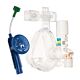 BIPAP / CPAP Mask BiTrac ED™