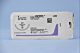 Absorbable Suture with Needle Coated Vicryl™ Polyglactin 910 CT 1/2 Circle Taper Point Needle Size 1 Braided