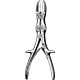 Bone Cutting Forceps Sklar® Stille-Liston 10-1/2 Inch Length OR Grade Stainless Steel NonSterile NonLocking Plier Handle with Spring Straight Sharp Blades