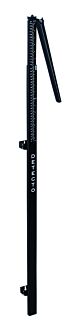 Height Measuring Rod Detecto® Aluminum Wall Mount