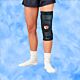 NonHinged Knee Immobilizer DeRoyal® X-Large Strap Closure Left or Right Knee