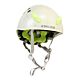 Helmet Madillo White One Size Fits Most