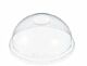 Dome Lid Solo® Clear Plastic Lid