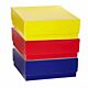 Cryo Storage Box 2 X 5-1/5 X 5-1/5 Assorted Cardboard