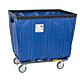 Basket Truck 12 Bushel Capacity Steel 5 Inch Swivel Casters