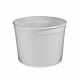 Lab Storage Container General Purpose Pail Polyethylene 64 oz.