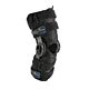 Knee Brace Warrior® II Short X-Small 13 to 15-1/2 Inch Thigh Circumference 13-1/2 Inch Length Left or Right Knee