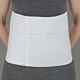 Abdominal Binder DeRoyal® 2X-Large Hook and Loop Closure Up to 70 Inch Waist Circumference Adult