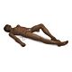 Patient Care Manikin Gaumard® Clinical Chloe™ Advanced Patient Dark Skin Tone Male / Female Interchangeable Full Size Adult 50 lbs.