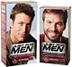 Hair Color Just for Men® Targets only the gray hair, replaces it with subtle tones that match your natural hair color