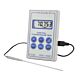 Digital Laboratory Thermometer Traceable® Fahrenheit / Celsius -58° to +302°F (-50° to +150°C) Stainless Steel Probe Multiple Mounting Options Battery Operated