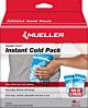 Instant Cold Pack Mueller Kold® General Purpose 6 X 9 Inch Plastic / Urea / Water Disposable