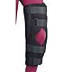 Knee Immobilizer One Size Fits Most 24 Inch Length Left or Right Knee