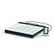 Floor Scale seca® 650 Touch Screen Display 800 lbs. Capacity Clear AC Power