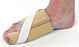 Toe Splint AliMed® Soft Small Hook and Loop Closure Male Up to 6 / Female Up to 7-1/2 Left Foot