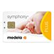 Program Card Medela Symphony® PLUS For Medela Symphony Breast Pump