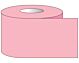 Blank Label Tape Shamrock Multipurpose Label Pink 3/4 X 500 Inch