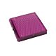 Slide Storage Box Premium Plus 1-1/3 X 7-3/4 X 8-1/5 Inch Purple ABS / Polypropylene 100 Slide Capacity