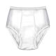 TotalDry™ Protective Underwear Male Cotton / Polyester Large Pull On Reusable