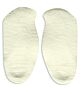 Comf-Orthotic® Insole Small Wool Felt Beige Male 7 to 8-1/2