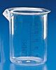 Laboratory Beaker Griffin Low-Form PMP 250 mL (8 oz.)