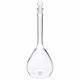 Volumetric Flask Kimble® KIMAX® Class A Glass 2,000 mL (64 oz.)