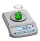 Food / Lab Scale Benchmark Scientific LCD Display 10,000 Gram Capacity Chrome AC Power