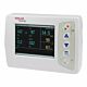 Exercise Blood Pressure System Schiller BP-200 Stress Test AC Power / Battery Operated LCD Display