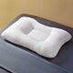 Bed Pillow Rolyan® Firm 17 W X 24 D Inch White Reusable