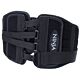 Back Brace Ninja™ LSO Small Hook and Loop Closure 28 to 33 Inch Waist Circumference Adult