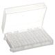 96-Well / PCR Tube Microcentrifuge Tube Rack 96 Place 0.2 mL Tube Size Natural 1-1/5 X 3-7/8 X 5-1/5 Inch