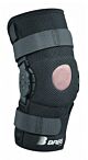 Knee Brace ShortRunner™ X-Large Wraparound Closure 24 to 27 Inch Circumference Left or Right Knee