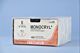 Absorbable Suture with Needle Monocryl™ Poliglecaprone MO-5 1/2 Circle Taper Point Needle Size 0 Monofilament