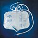 Urinary Drain Bag Medline® Anti-Reflux Valve OR Sterile 4000 mL