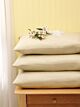 Bed Pillow Nylex Ultra 20 X 26 Inch Beige Reusable