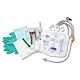 Indwelling Catheter Tray Medline Closed System / Foley 16 Fr. 10 cc Balloon Silicone