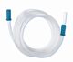 Suction Connector Tubing Smith's ASD® 20 Foot Length 0.25 Inch I.D. Sterile Female Connector Clear PVC