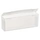 Slide Mailer 5 X 68 X 93 mm 2-Slide Capacity For Secure Shipping and Storing of Standard Slides