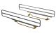 Assist Bed Side Rail Advantage 3/4 Length