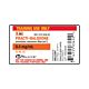 Training Medication Peel-N-Stick Labels Practice-Naloxone™