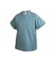 Scrub Shirt Softweave® Small Ceil Blue Unisex