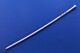 Urethral Follower Straight Tip 10 Fr. 34 cm Length Plastic