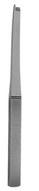 Nasal Chisels Converse 7.4 mm Left Curved Stainless Steel 7-1/2 Inch Length