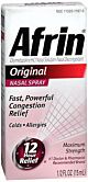 Sinus Relief Afrin® Original 0.05% Strength Nasal Spray 15 mL