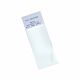 Microscope Slide Colormark™ 25 X 75 X 1 mm White End