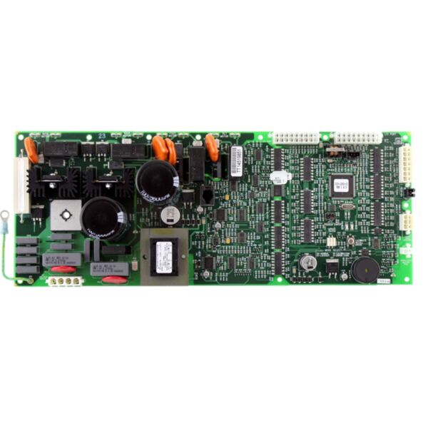 Circuit imprimé Basic board 230/400V MS