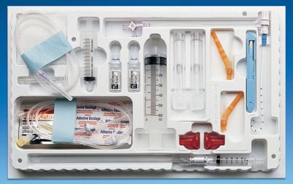 Drainage Catheter Tray Safe-T-Centesis®