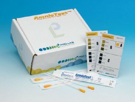 tests for amniotic fluid test strip